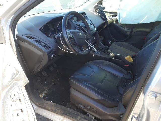 Photo 4 VIN: 1FADP3K20FL386896 - FORD FOCUS SE 