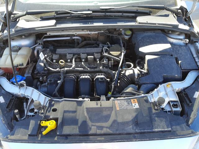 Photo 6 VIN: 1FADP3K20FL386896 - FORD FOCUS SE 