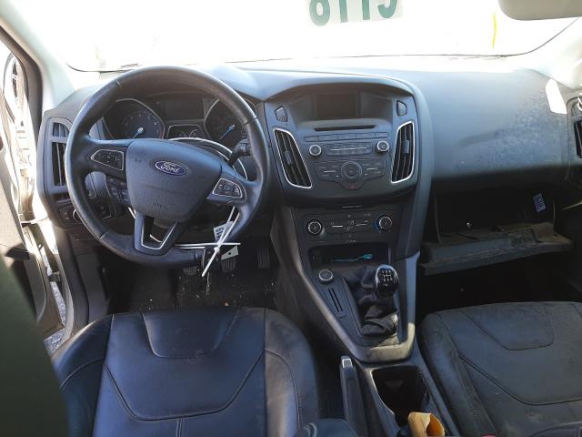 Photo 8 VIN: 1FADP3K20FL386896 - FORD FOCUS SE 