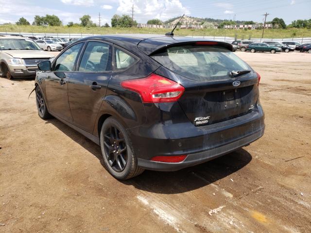 Photo 2 VIN: 1FADP3K20GL208942 - FORD FOCUS SE 