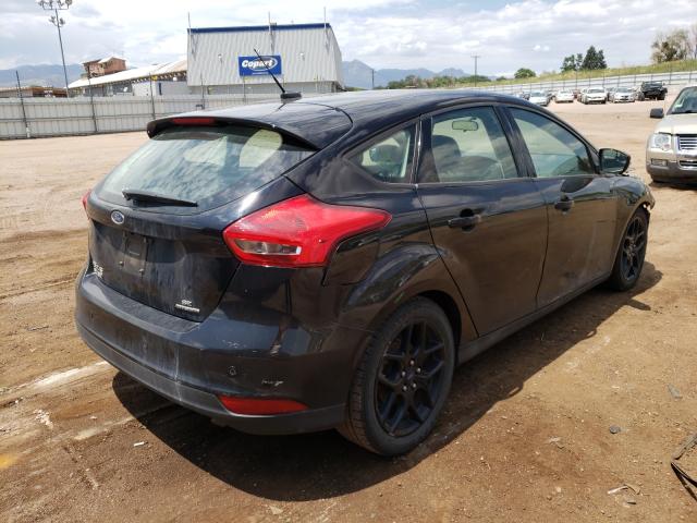 Photo 3 VIN: 1FADP3K20GL208942 - FORD FOCUS SE 