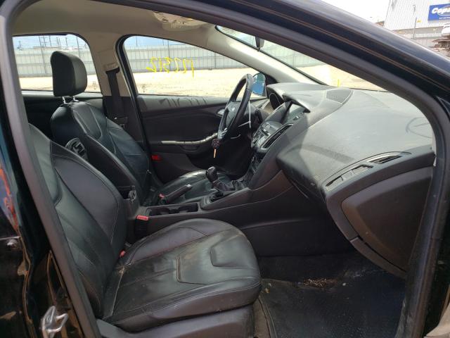 Photo 4 VIN: 1FADP3K20GL208942 - FORD FOCUS SE 