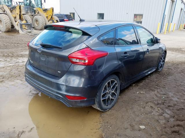 Photo 3 VIN: 1FADP3K20GL234098 - FORD FOCUS SE 