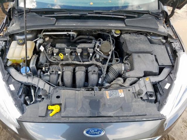 Photo 6 VIN: 1FADP3K20GL234098 - FORD FOCUS SE 