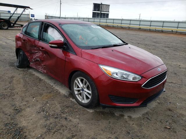 Photo 0 VIN: 1FADP3K20GL240886 - FORD FOCUS SE 