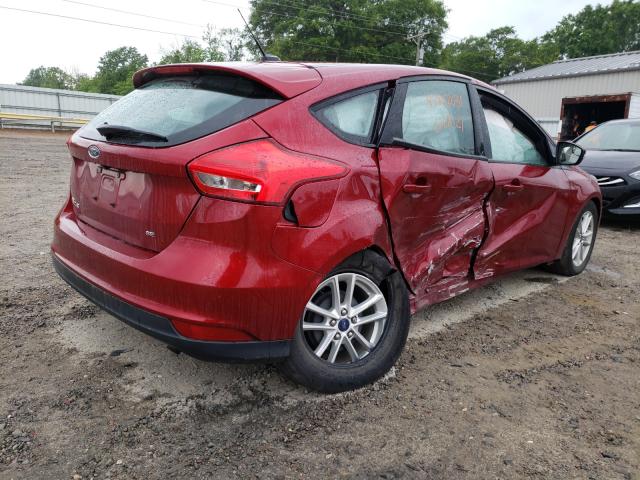 Photo 3 VIN: 1FADP3K20GL240886 - FORD FOCUS SE 