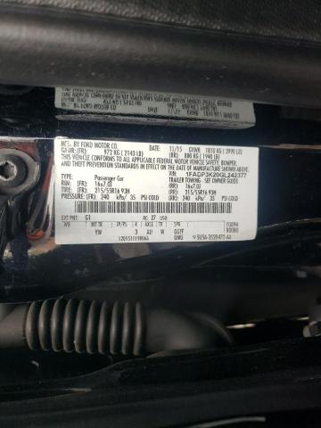 Photo 12 VIN: 1FADP3K20GL242377 - FORD FOCUS SE 