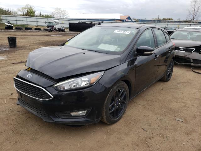 Photo 1 VIN: 1FADP3K20GL243335 - FORD FOCUS 