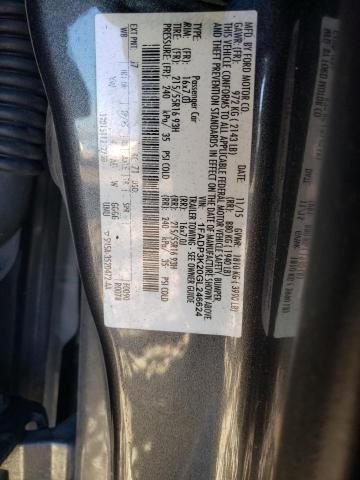 Photo 11 VIN: 1FADP3K20GL246624 - FORD FOCUS 