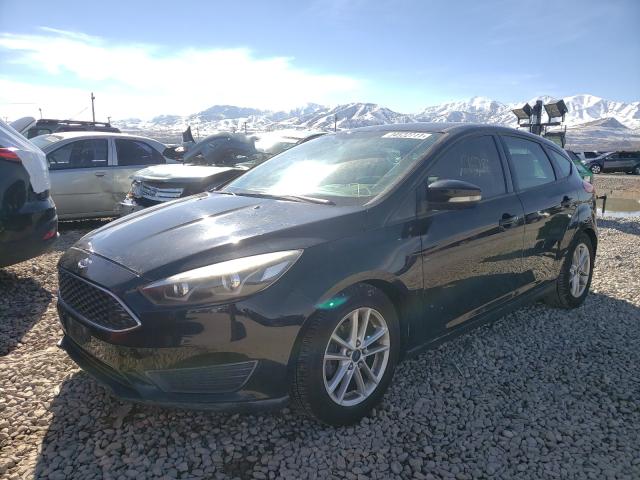 Photo 1 VIN: 1FADP3K20GL246798 - FORD FOCUS SE 