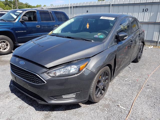 Photo 1 VIN: 1FADP3K20GL248387 - FORD FOCUS SE 