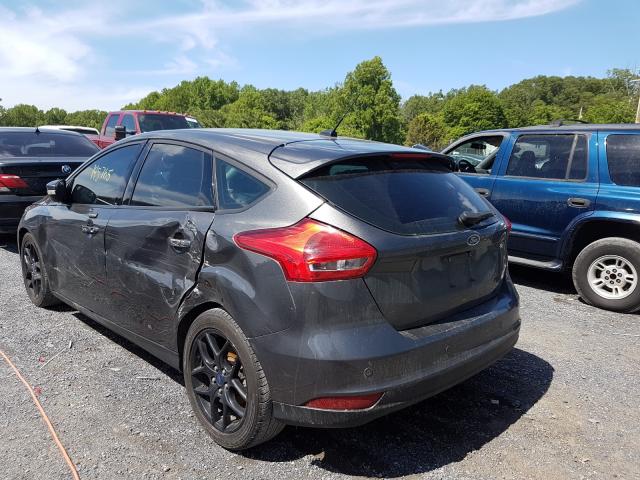 Photo 2 VIN: 1FADP3K20GL248387 - FORD FOCUS SE 