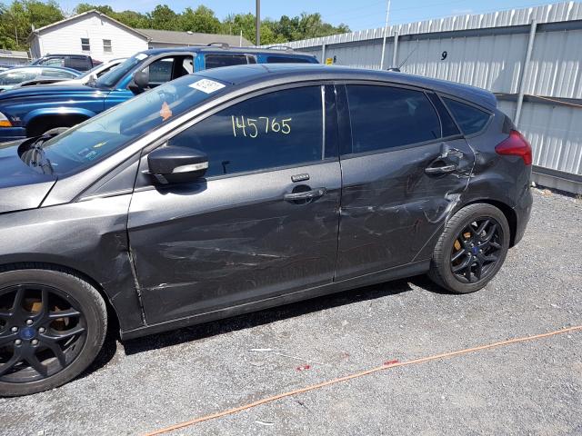 Photo 8 VIN: 1FADP3K20GL248387 - FORD FOCUS SE 