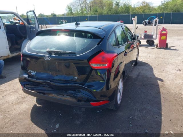 Photo 3 VIN: 1FADP3K20GL252097 - FORD FOCUS 