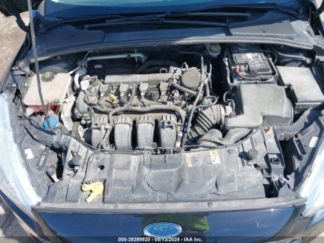 Photo 9 VIN: 1FADP3K20GL252097 - FORD FOCUS 