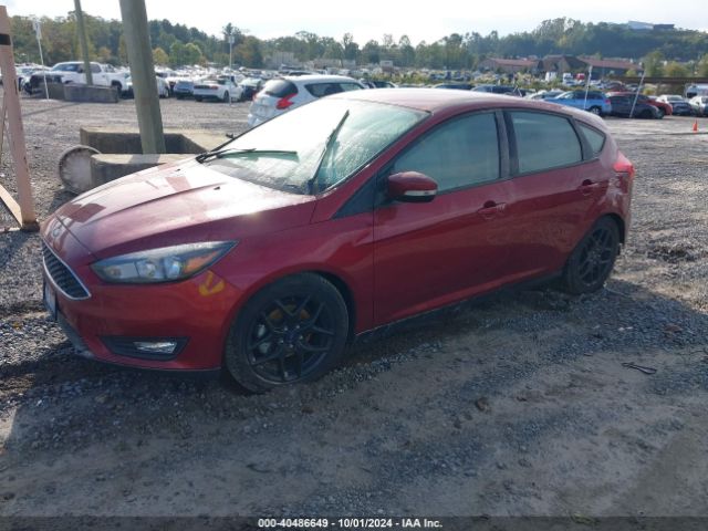 Photo 1 VIN: 1FADP3K20GL256179 - FORD FOCUS 