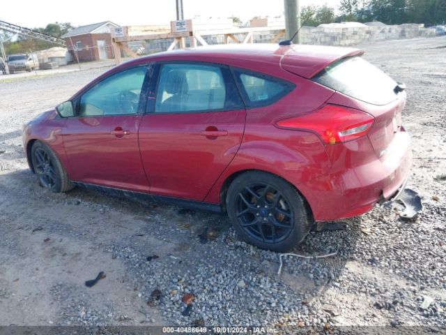 Photo 2 VIN: 1FADP3K20GL256179 - FORD FOCUS 