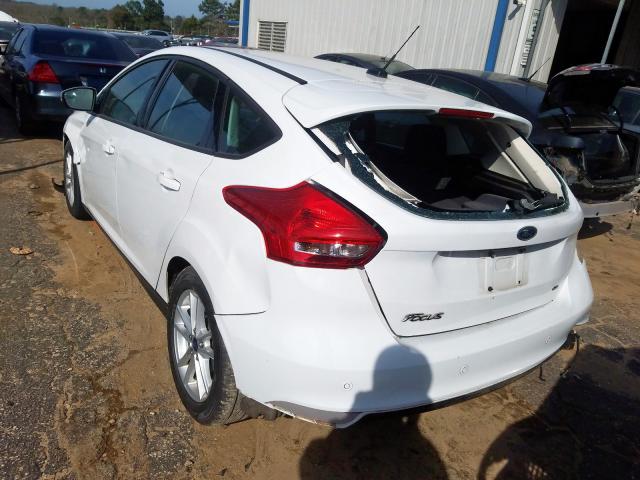 Photo 2 VIN: 1FADP3K20GL256490 - FORD FOCUS SE 