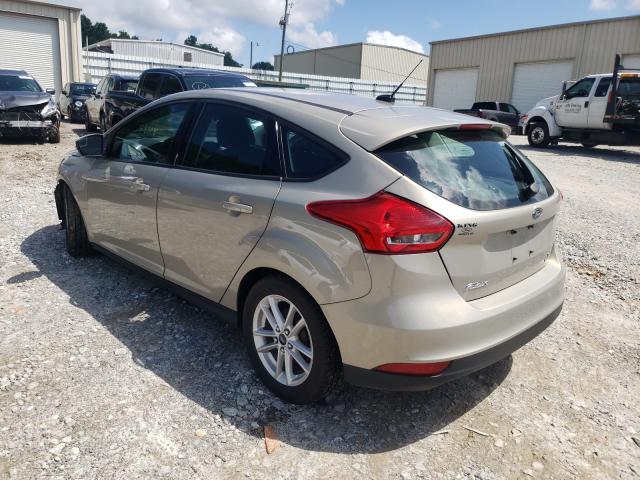 Photo 2 VIN: 1FADP3K20GL262239 - FORD FOCUS SE 