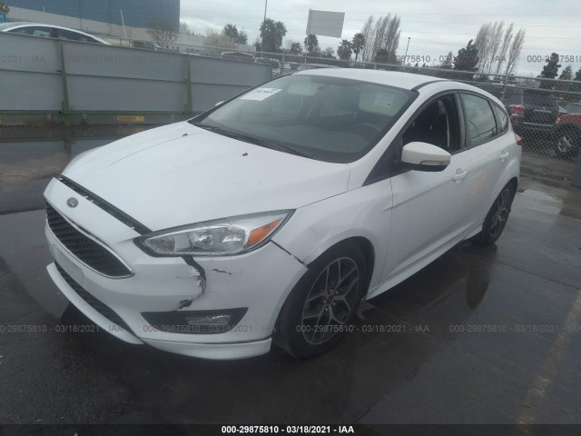 Photo 1 VIN: 1FADP3K20GL268302 - FORD FOCUS 