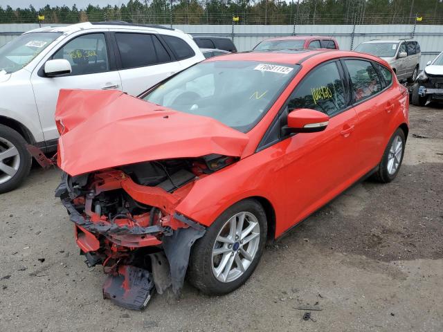 Photo 0 VIN: 1FADP3K20GL269353 - FORD FOCUS SE 