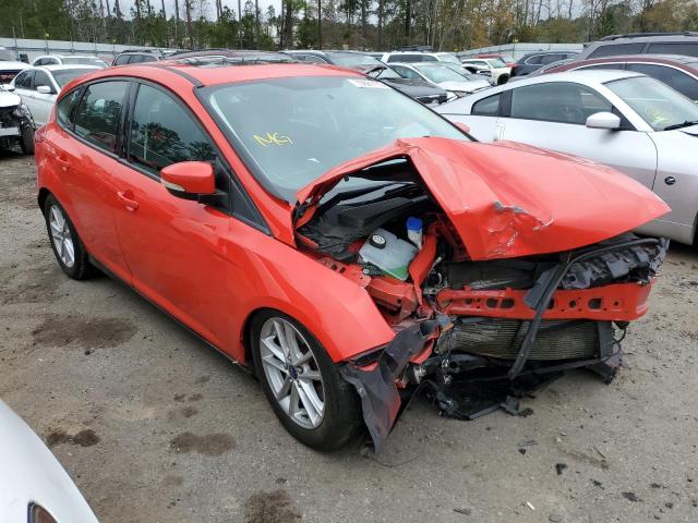 Photo 3 VIN: 1FADP3K20GL269353 - FORD FOCUS SE 