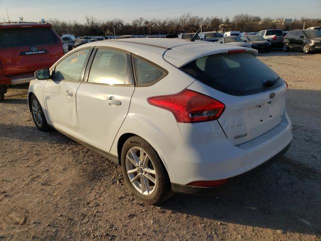 Photo 2 VIN: 1FADP3K20GL270809 - FORD FOCUS SE 