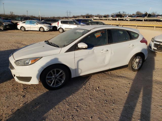 Photo 8 VIN: 1FADP3K20GL270809 - FORD FOCUS SE 