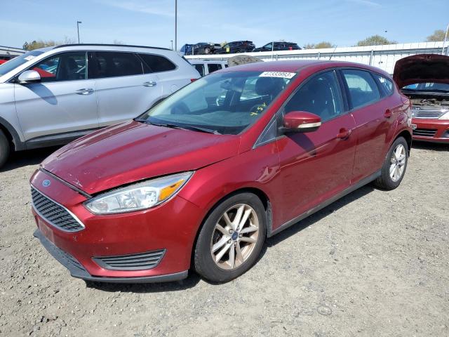 Photo 0 VIN: 1FADP3K20GL276125 - FORD FOCUS SE 