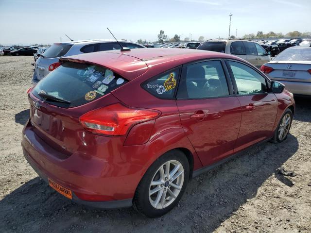 Photo 2 VIN: 1FADP3K20GL276125 - FORD FOCUS SE 