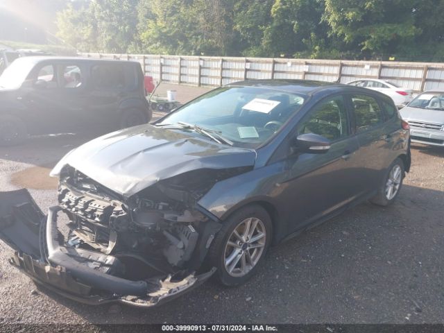 Photo 1 VIN: 1FADP3K20GL283740 - FORD FOCUS 