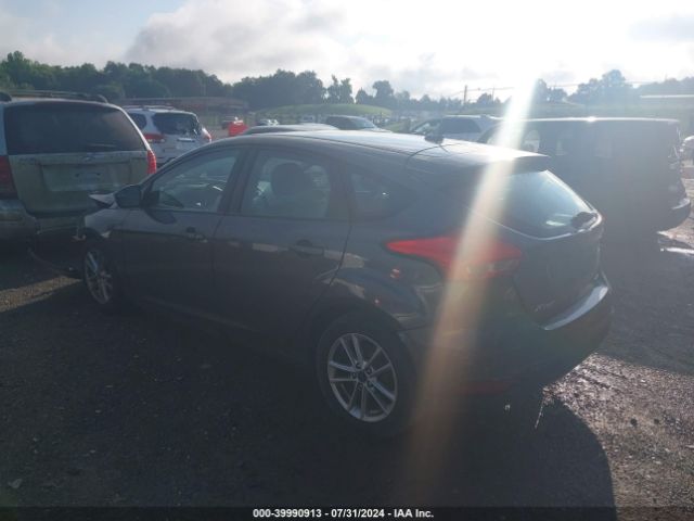 Photo 2 VIN: 1FADP3K20GL283740 - FORD FOCUS 