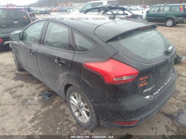 Photo 2 VIN: 1FADP3K20GL285732 - FORD FOCUS 