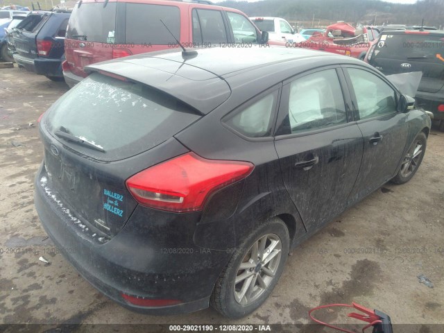 Photo 3 VIN: 1FADP3K20GL285732 - FORD FOCUS 