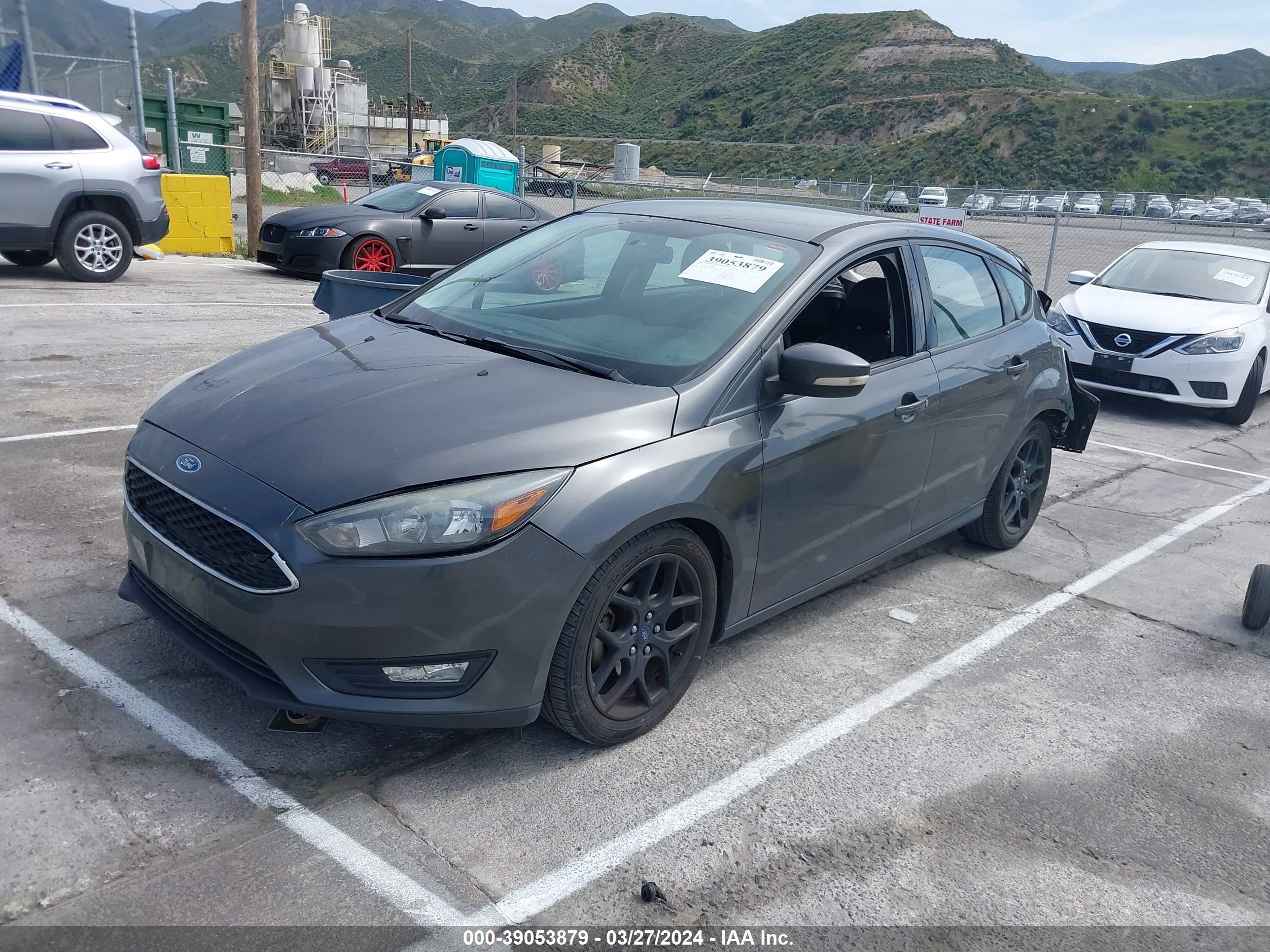 Photo 1 VIN: 1FADP3K20GL286363 - FORD FOCUS 