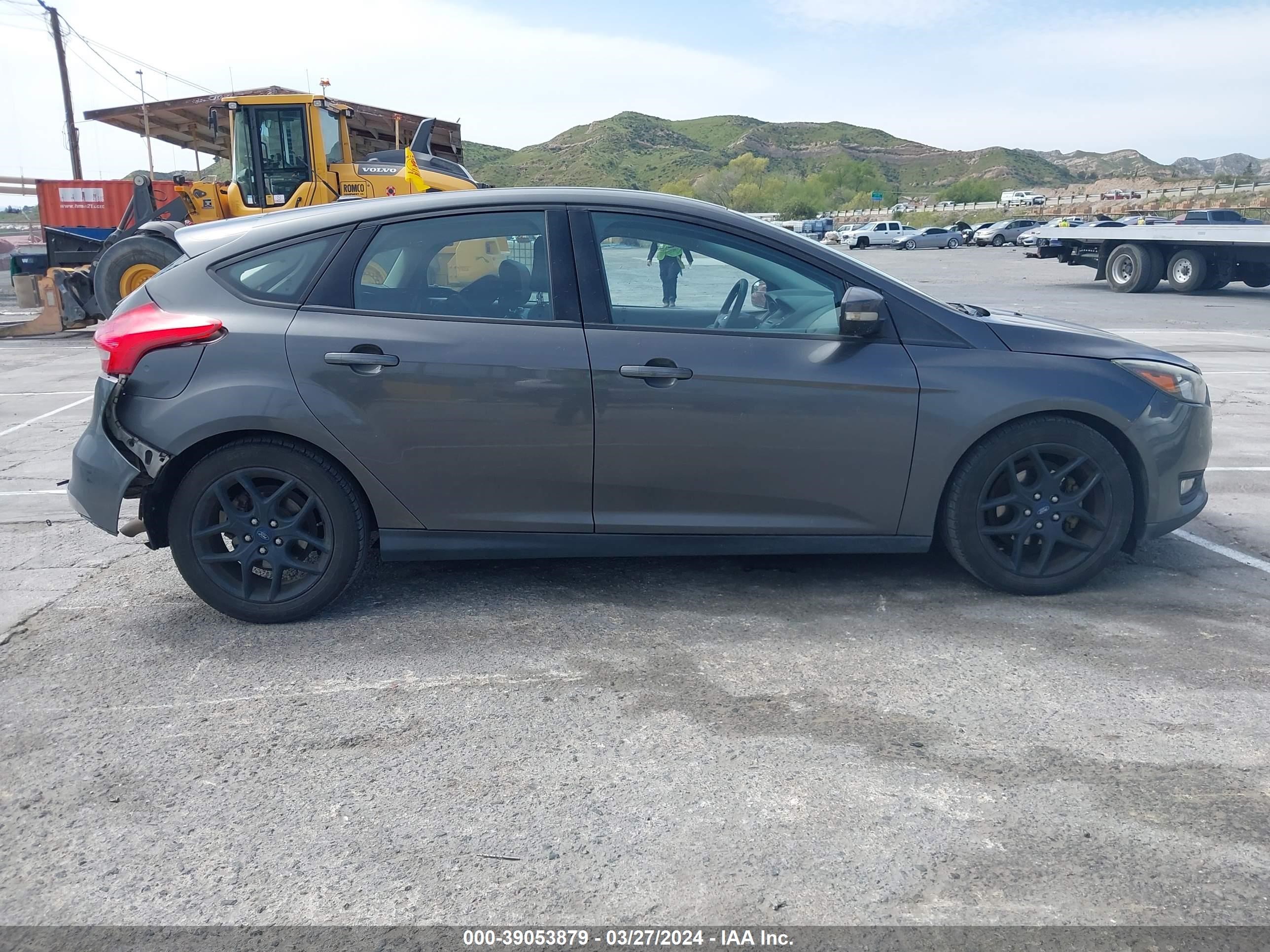 Photo 12 VIN: 1FADP3K20GL286363 - FORD FOCUS 