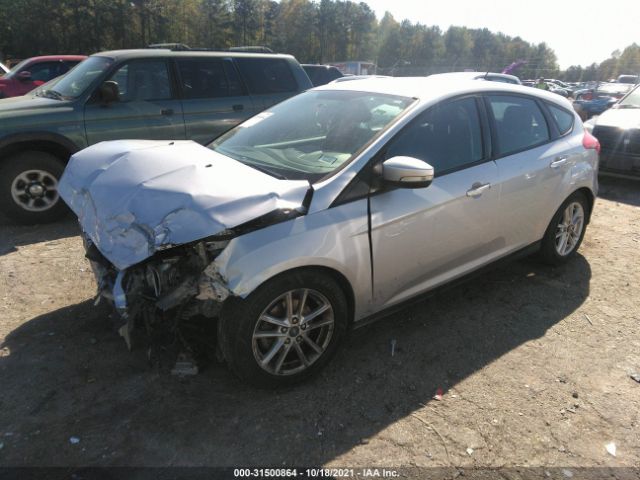 Photo 1 VIN: 1FADP3K20GL291031 - FORD FOCUS 