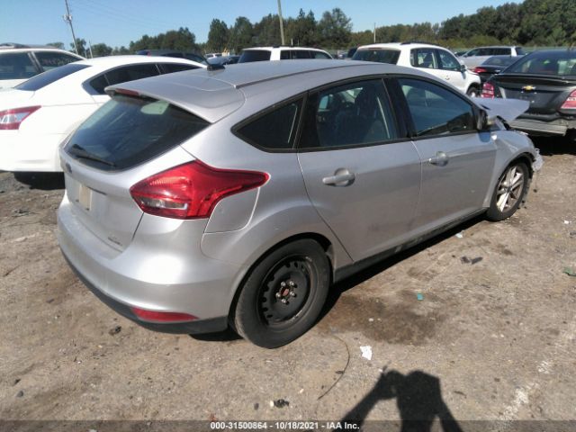 Photo 3 VIN: 1FADP3K20GL291031 - FORD FOCUS 