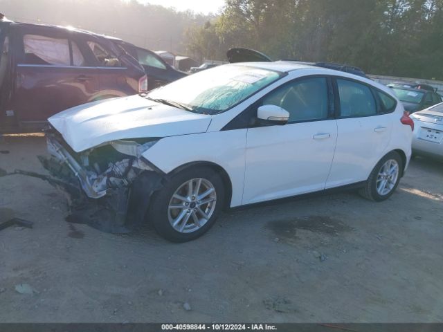 Photo 1 VIN: 1FADP3K20GL291109 - FORD FOCUS 