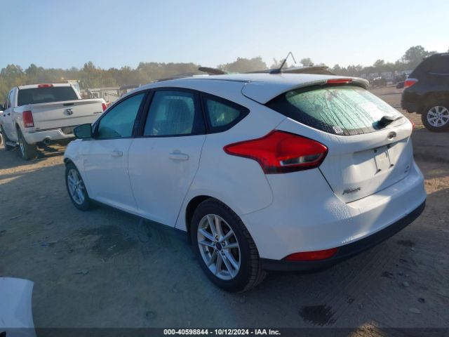 Photo 2 VIN: 1FADP3K20GL291109 - FORD FOCUS 