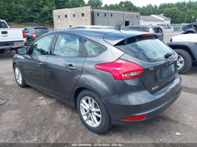 Photo 2 VIN: 1FADP3K20GL297931 - FORD FOCUS 