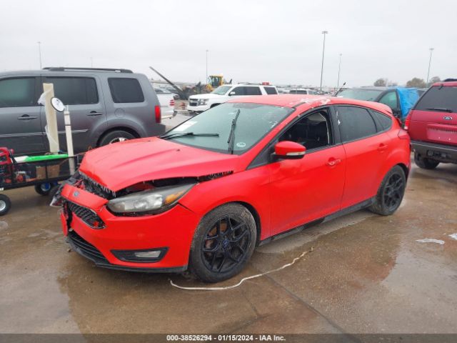 Photo 1 VIN: 1FADP3K20GL302108 - FORD FOCUS 