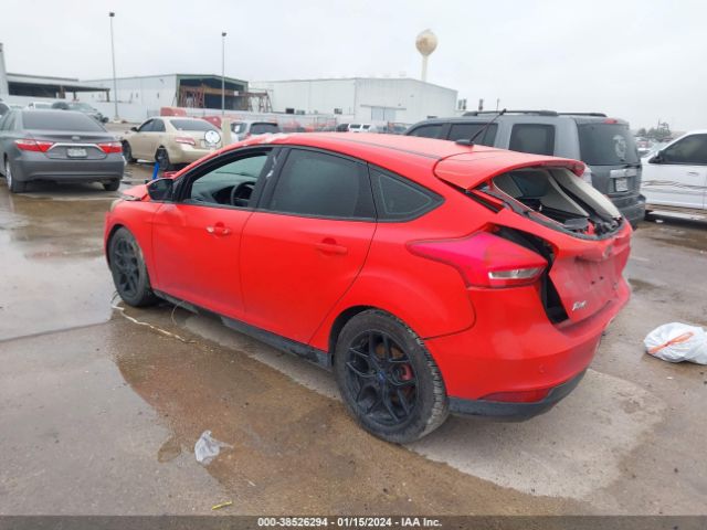 Photo 2 VIN: 1FADP3K20GL302108 - FORD FOCUS 