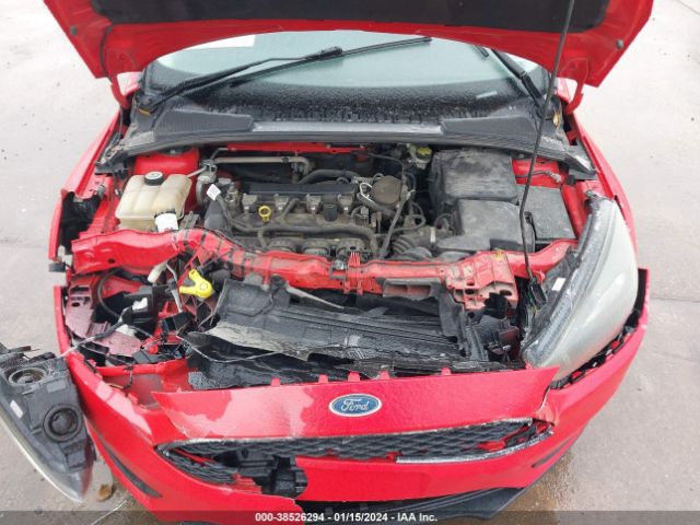 Photo 9 VIN: 1FADP3K20GL302108 - FORD FOCUS 