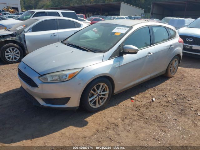 Photo 1 VIN: 1FADP3K20GL308992 - FORD FOCUS 