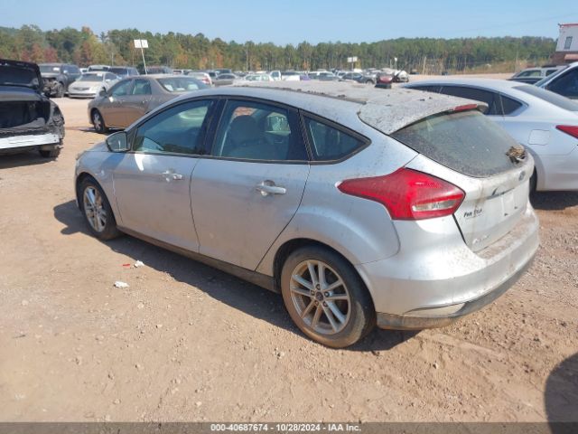 Photo 2 VIN: 1FADP3K20GL308992 - FORD FOCUS 