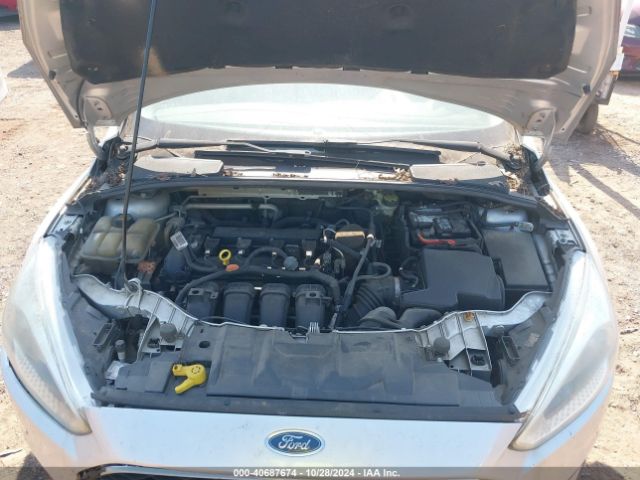 Photo 9 VIN: 1FADP3K20GL308992 - FORD FOCUS 