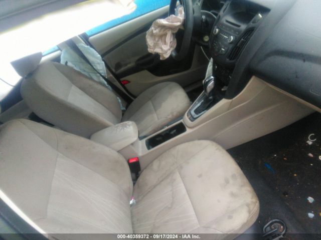 Photo 4 VIN: 1FADP3K20GL323654 - FORD FOCUS 