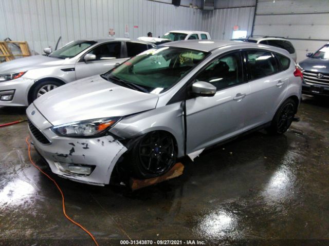 Photo 1 VIN: 1FADP3K20GL326635 - FORD FOCUS 