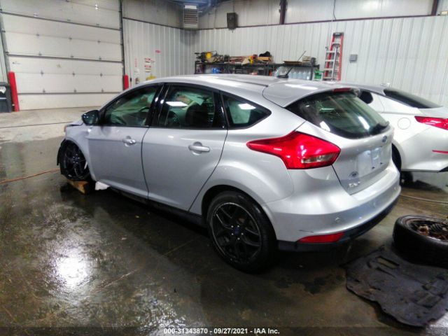 Photo 2 VIN: 1FADP3K20GL326635 - FORD FOCUS 